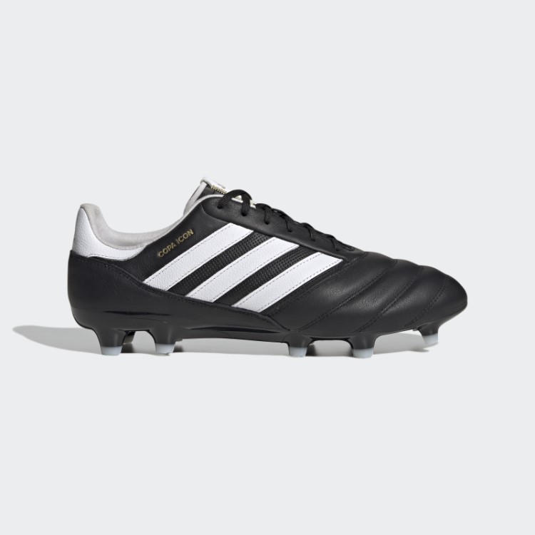 Chuteiras De Futebol De Chão Firme Copa Icon Adidas Preto