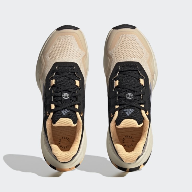 Tênis De Corrida Preto Terrex Soulstride Adidas