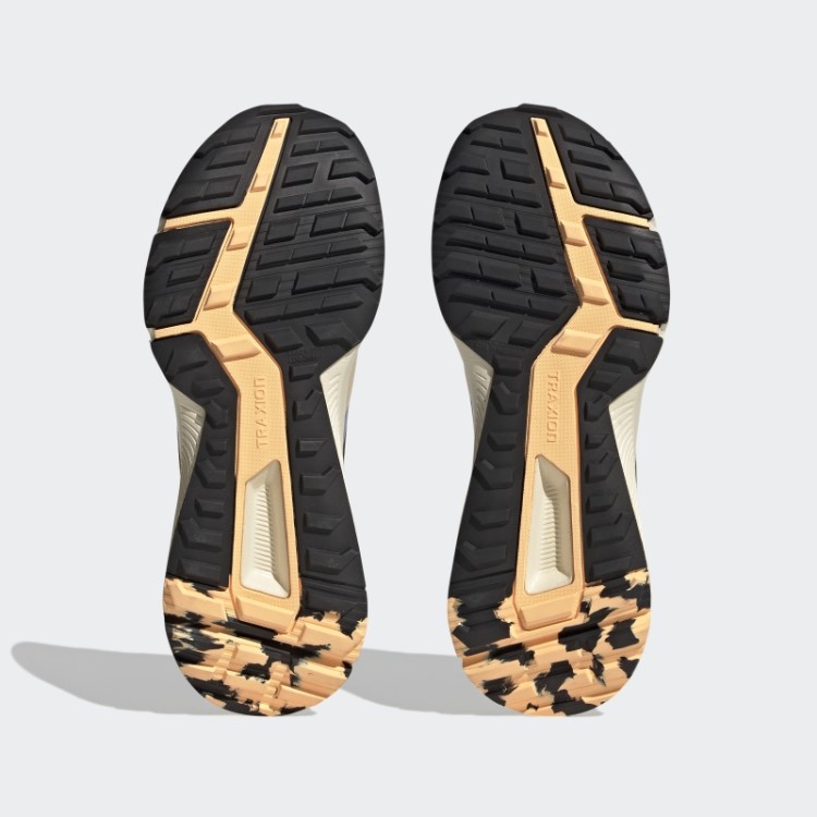 Tênis De Corrida Preto Terrex Soulstride Adidas