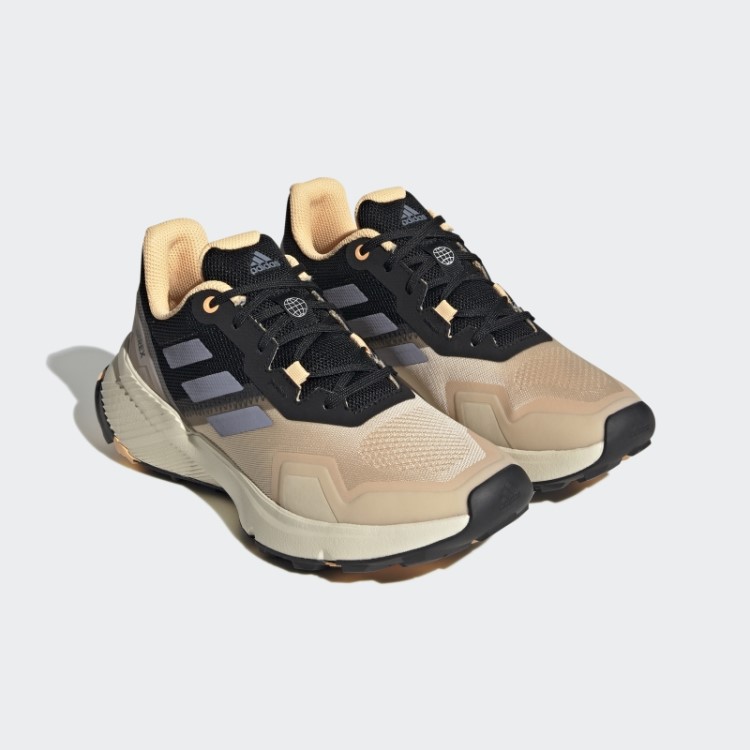 Tênis De Corrida Preto Terrex Soulstride Adidas