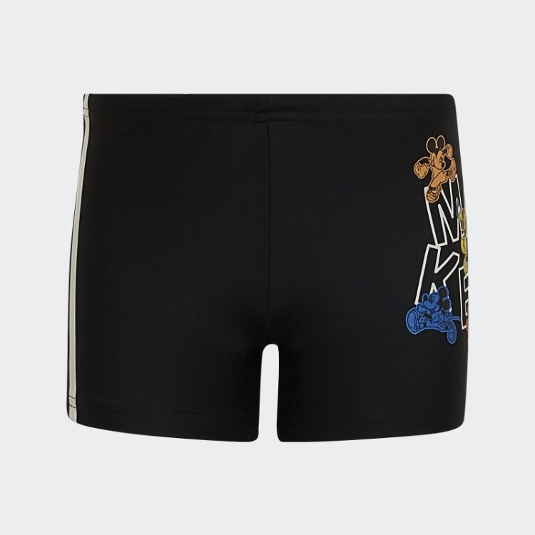 Cueca Boxer Black Fashion Adidas X Disney Mickey