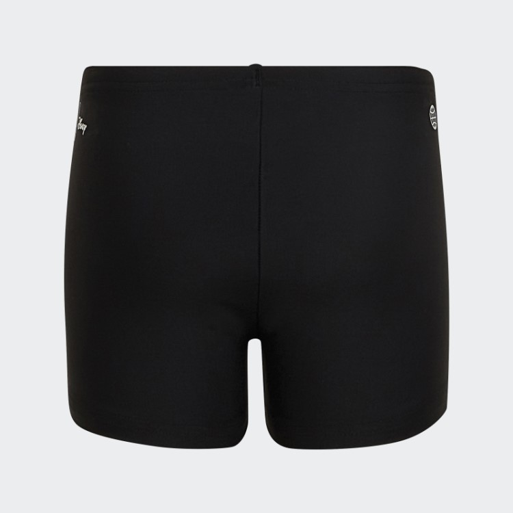 Cueca Boxer Black Fashion Adidas X Disney Mickey