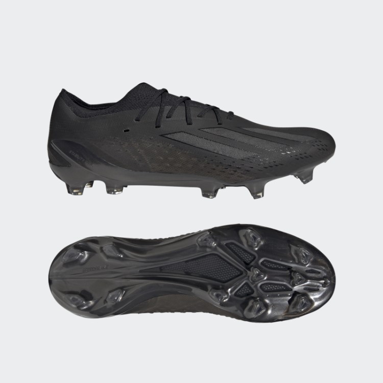 Botas De Chão Firme X Speedportal.1 Pretas Adidas