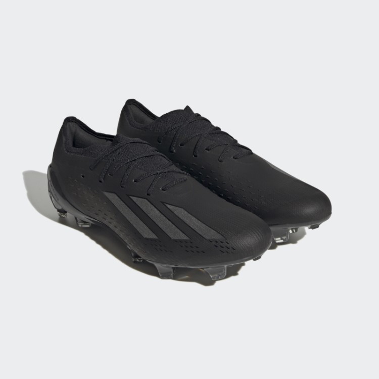 Botas De Chão Firme X Speedportal.1 Pretas Adidas