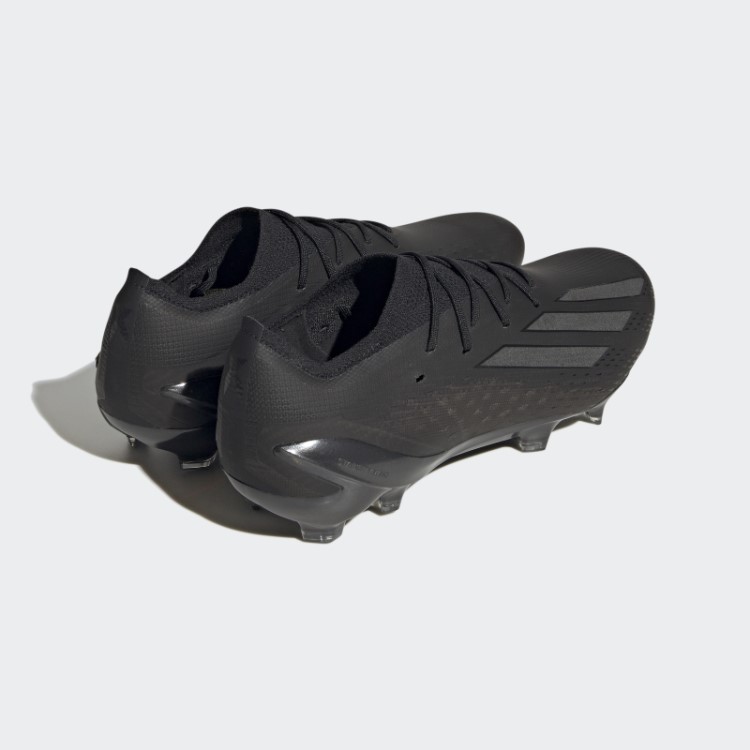 Botas De Chão Firme X Speedportal.1 Pretas Adidas