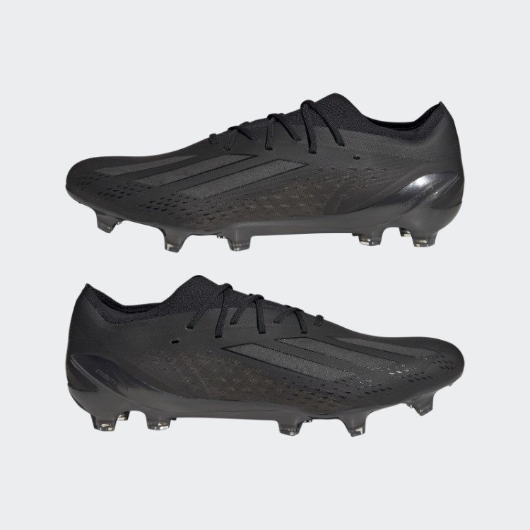 Botas De Chão Firme X Speedportal.1 Pretas Adidas