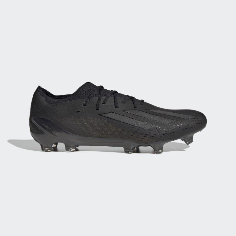 X Speedportal.1 Chuteiras De Futebol De Solo Firme Preto Adidas
