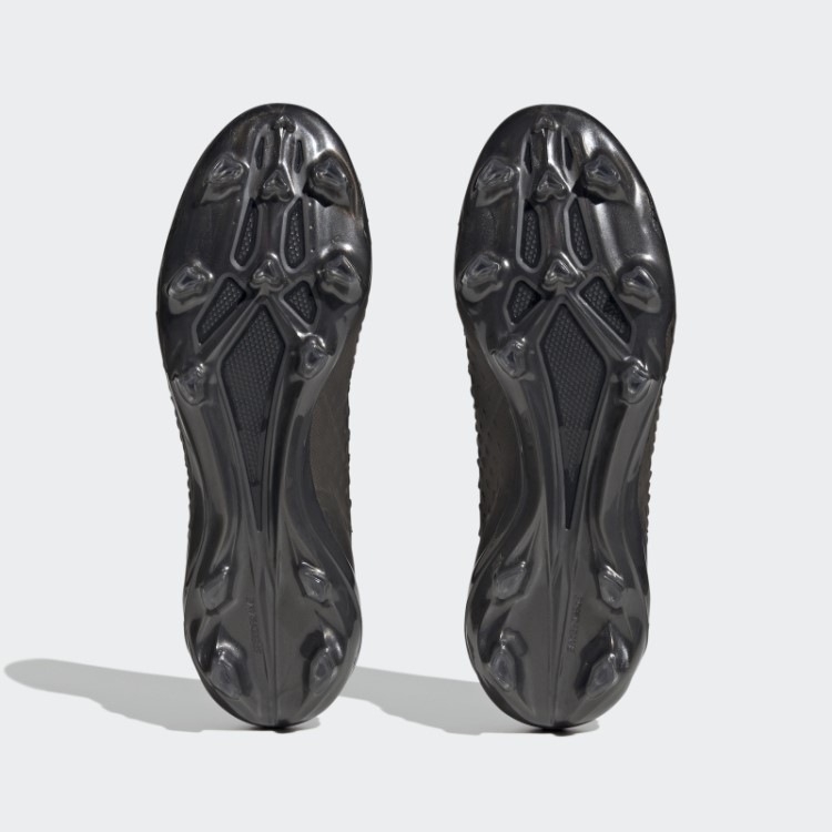 X Speedportal.1 Chuteiras De Futebol De Solo Firme Preto Adidas