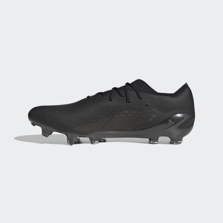 X Speedportal.1 Chuteiras De Futebol De Solo Firme Preto Adidas