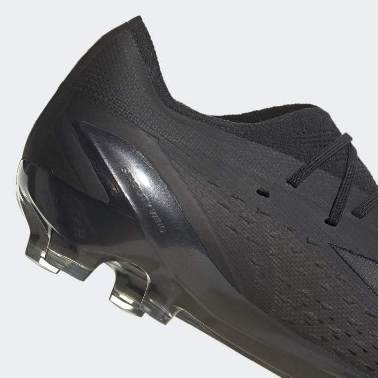 X Speedportal.1 Chuteiras De Futebol De Solo Firme Preto Adidas