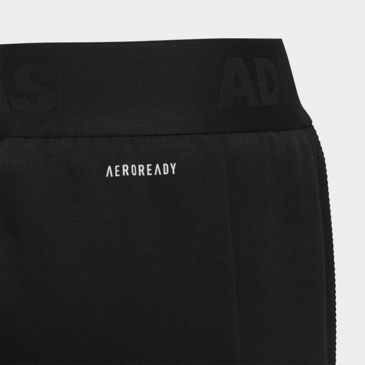 Calça Jogger Preta Xfg Slim Leg Da Adidas