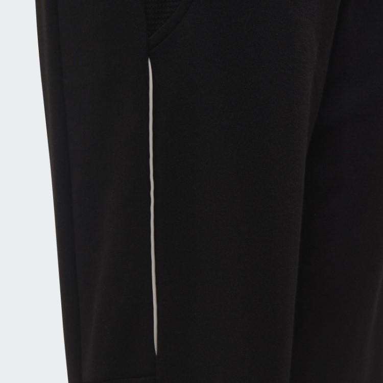 Calça Jogger Preta Xfg Slim Leg Da Adidas