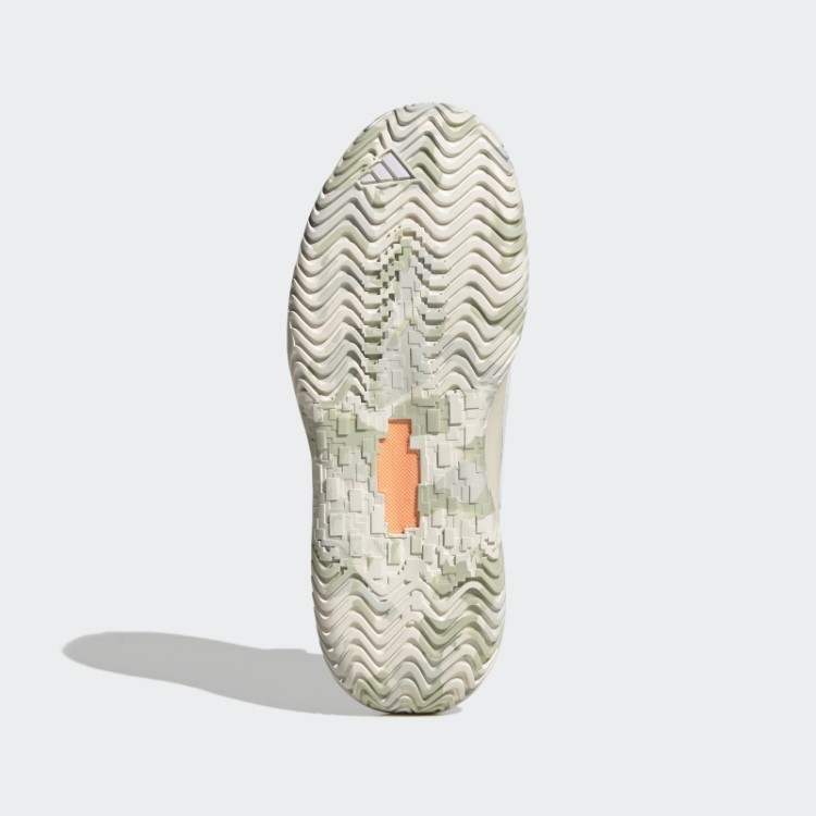 Tênis Branco Adidas Solematch Control