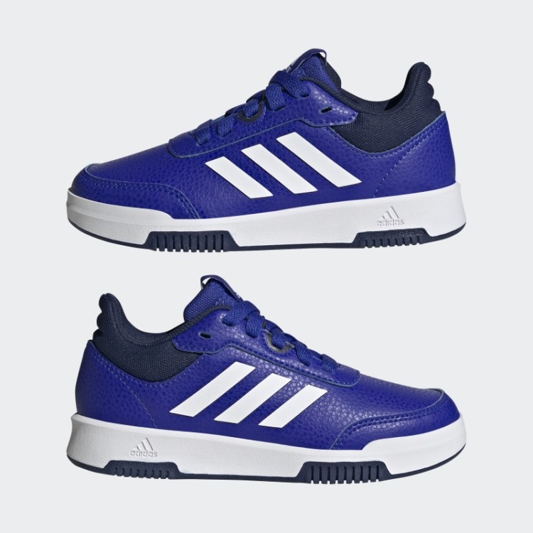Tensaur Azul Tensaur Tênis De Renda De Treinamento Adidas