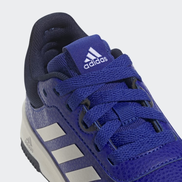 Tensaur Azul Tensaur Tênis De Renda De Treinamento Adidas