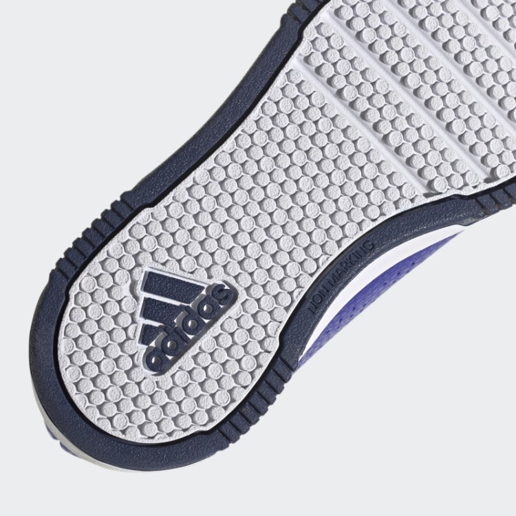 Tensaur Azul Tensaur Tênis De Renda De Treinamento Adidas