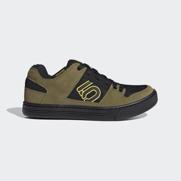 Tênis De Mountain Bike Adidas Five Ten Freerider Amarelo