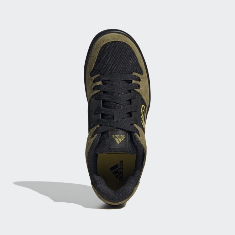 Tênis De Mountain Bike Adidas Five Ten Freerider Amarelo