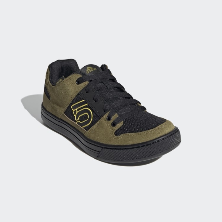 Tênis De Mountain Bike Adidas Five Ten Freerider Amarelo