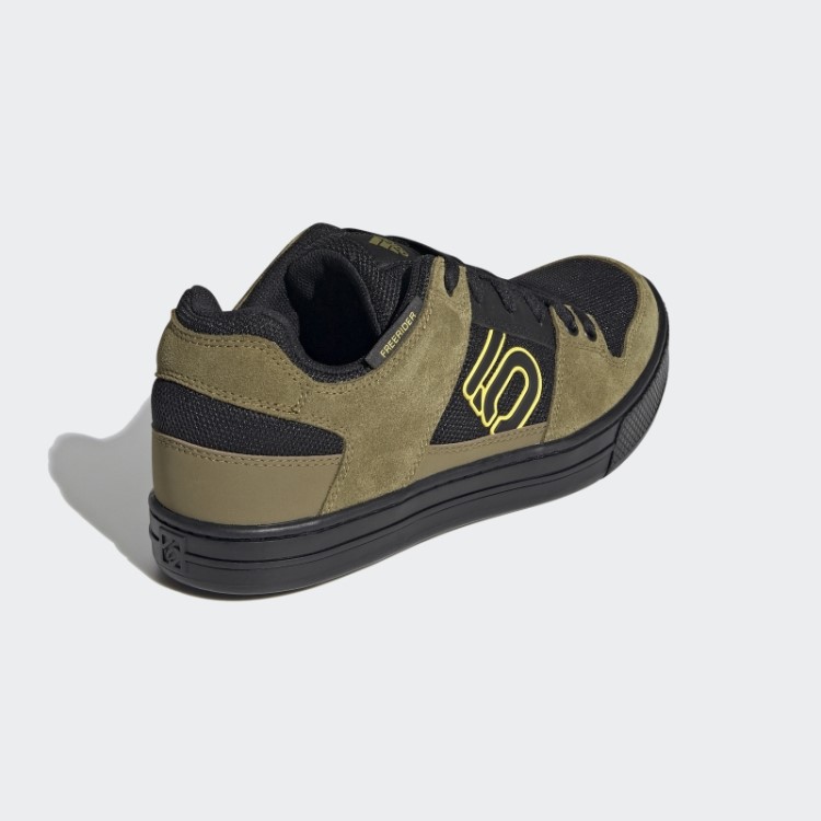 Tênis De Mountain Bike Adidas Five Ten Freerider Amarelo