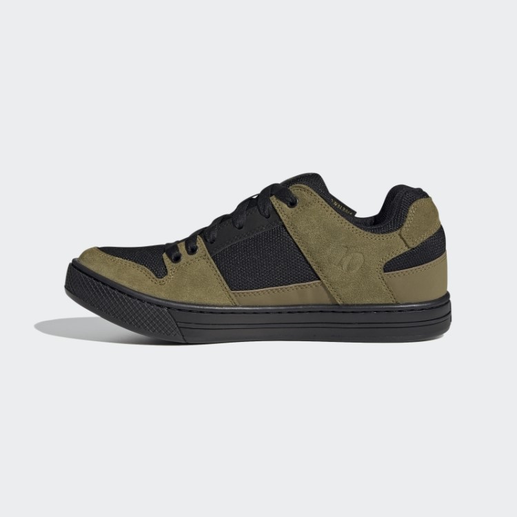Tênis De Mountain Bike Adidas Five Ten Freerider Amarelo