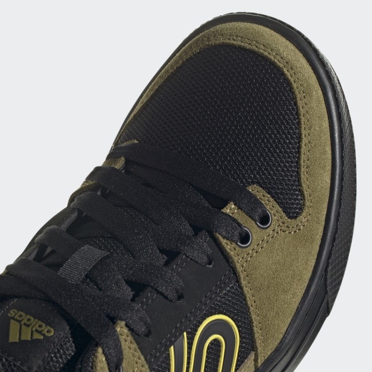 Tênis De Mountain Bike Adidas Five Ten Freerider Amarelo