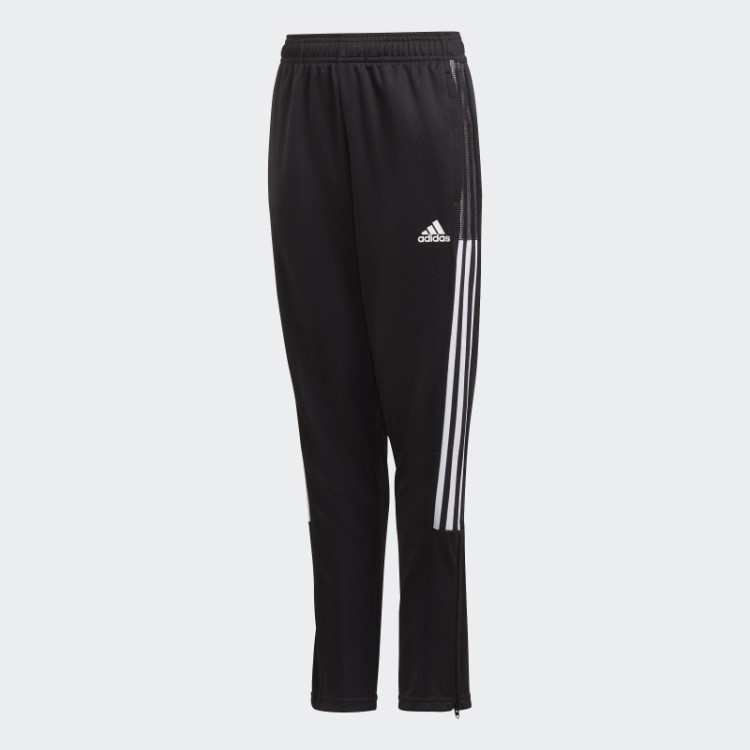 Calça Esportiva Tiro 21 Adidas Preta