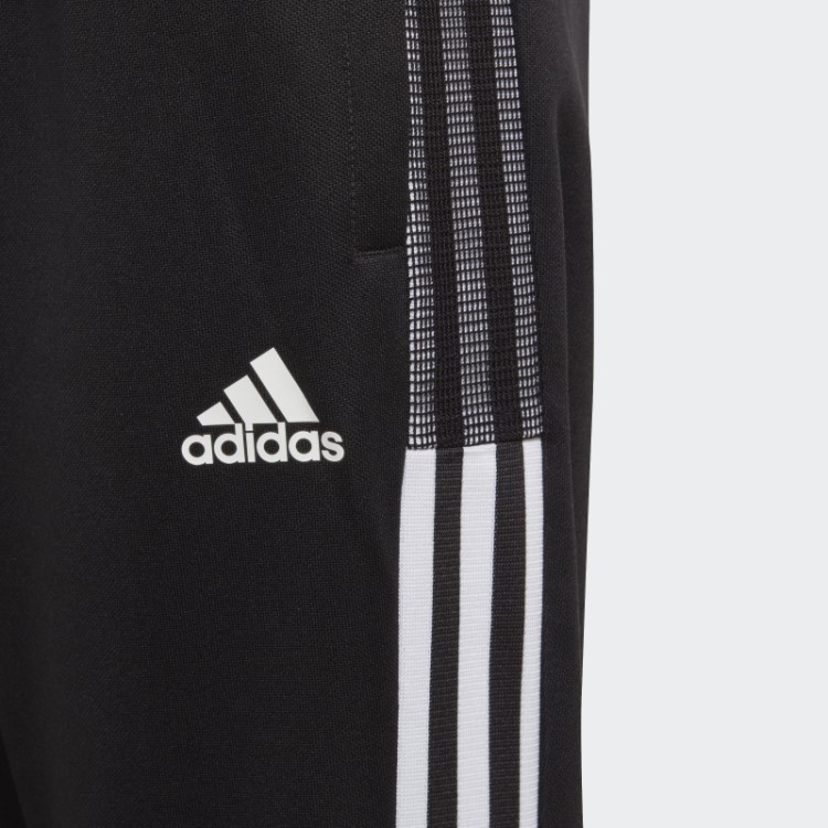 Calça Esportiva Tiro 21 Adidas Preta