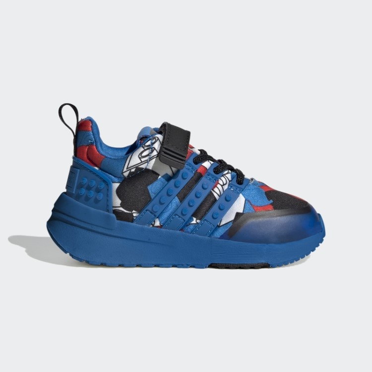 Tênis Adidas Racer Tr X Lego Branco Quente