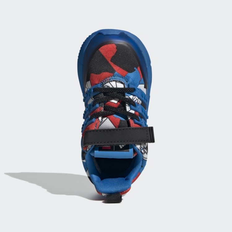 Tênis Adidas Racer Tr X Lego Branco Quente