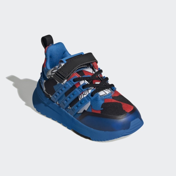 Tênis Adidas Racer Tr X Lego Branco Quente
