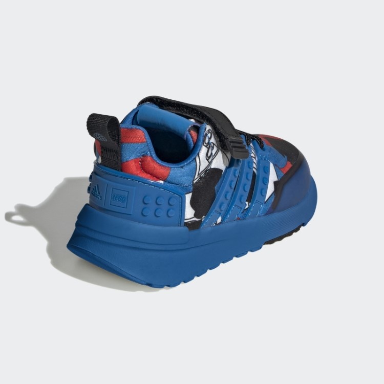 Tênis Adidas Racer Tr X Lego Branco Quente