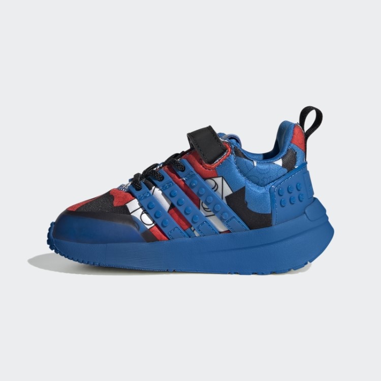 Tênis Adidas Racer Tr X Lego Branco Quente