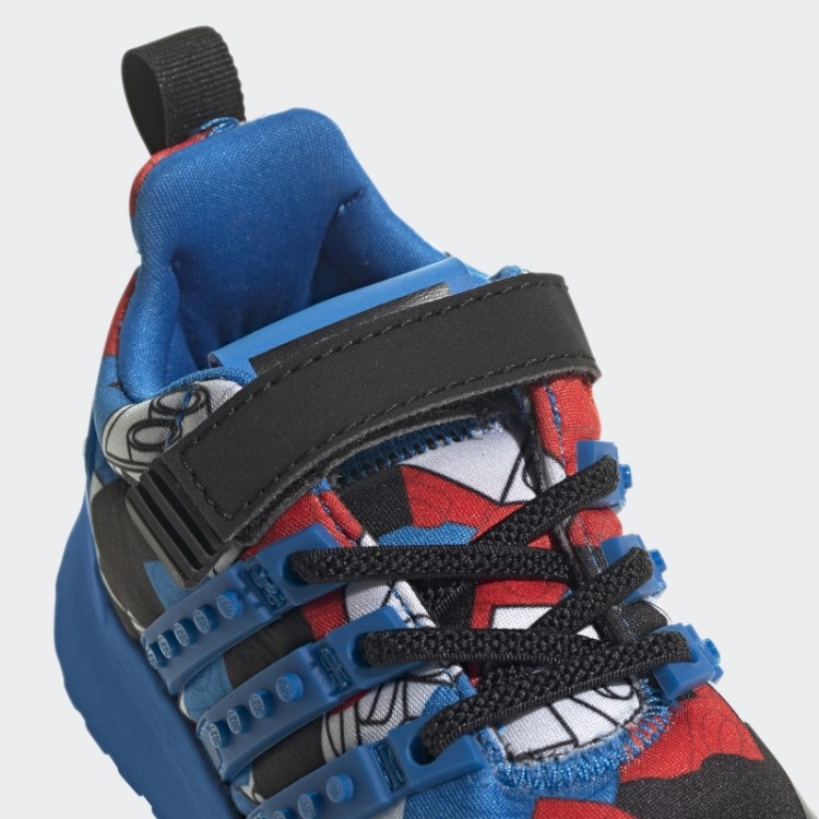 Tênis Adidas Racer Tr X Lego Branco Quente