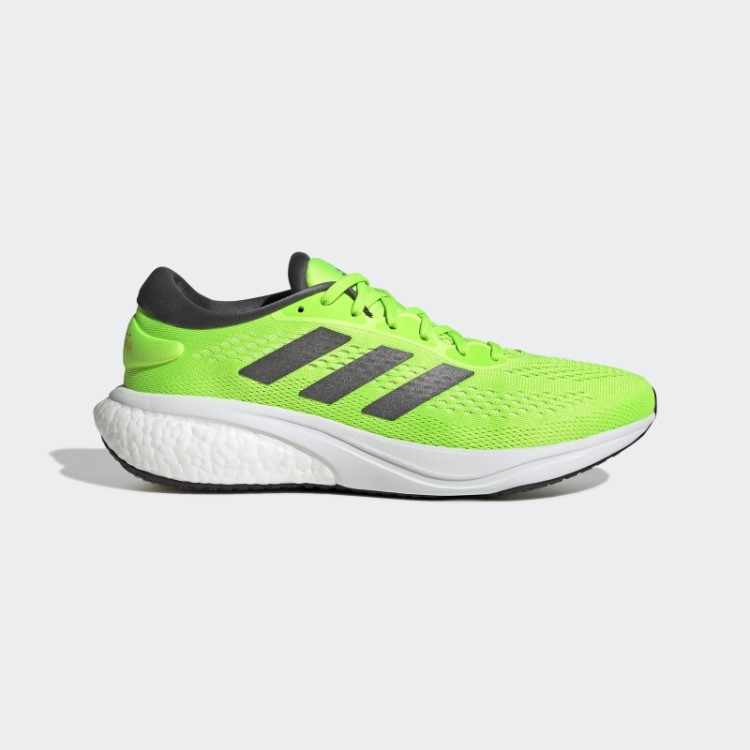 Tênis De Corrida Supernova 2 Verde Adidas