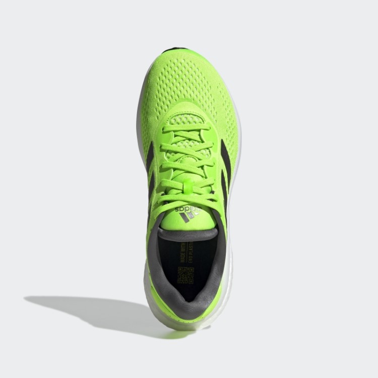 Tênis De Corrida Supernova 2 Verde Adidas