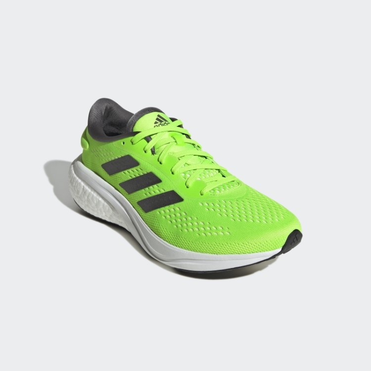 Tênis De Corrida Supernova 2 Verde Adidas