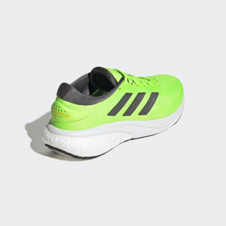 Tênis De Corrida Supernova 2 Verde Adidas