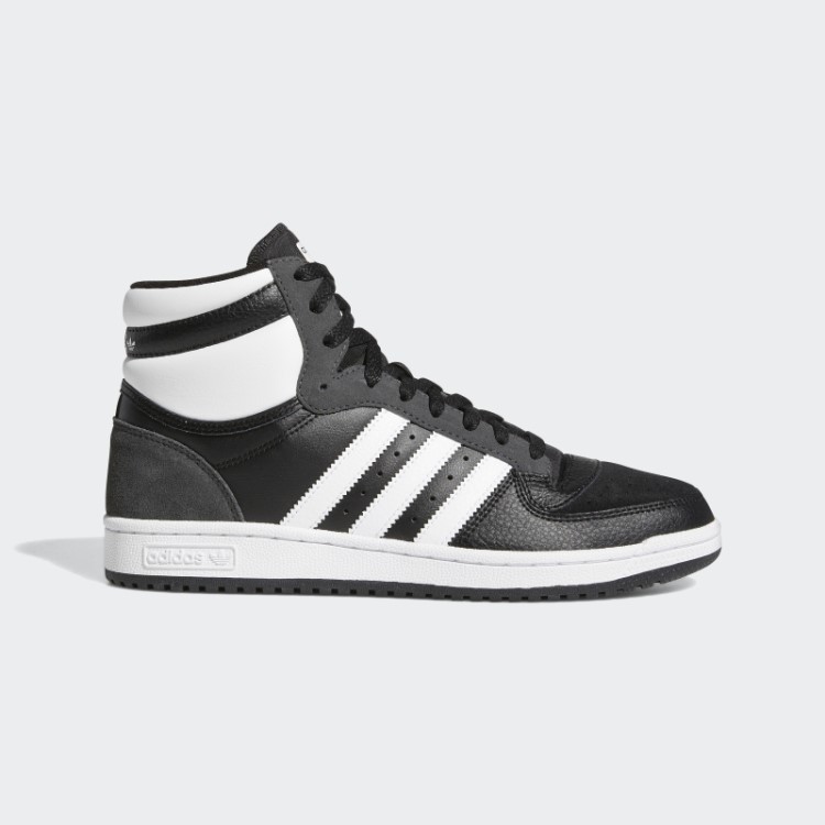 Tênis Adidas Preto Top Ten Rb