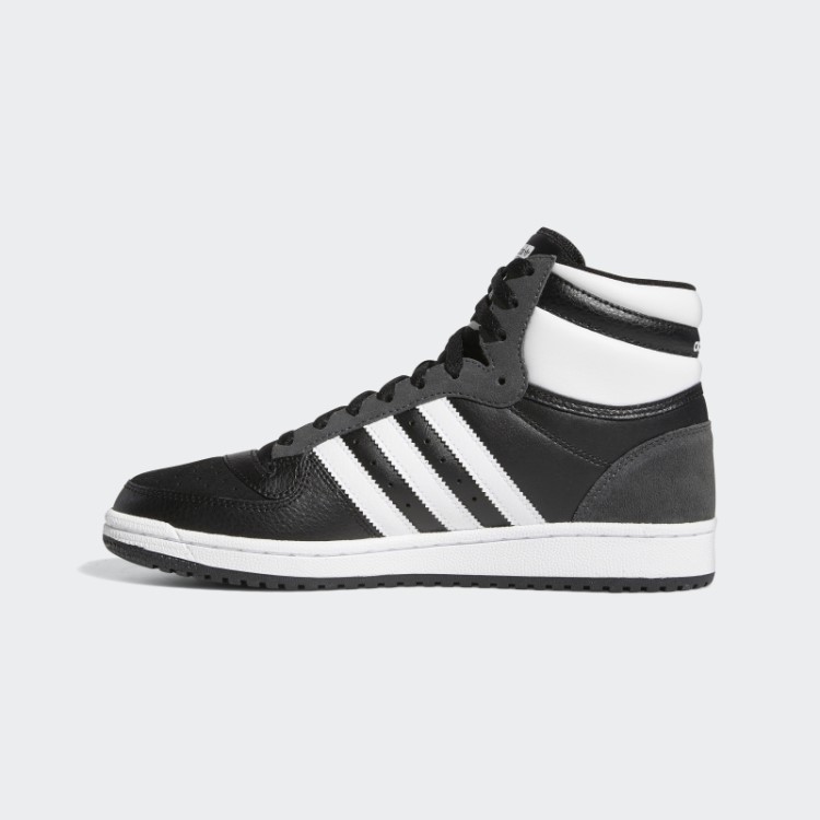Tênis Adidas Preto Top Ten Rb