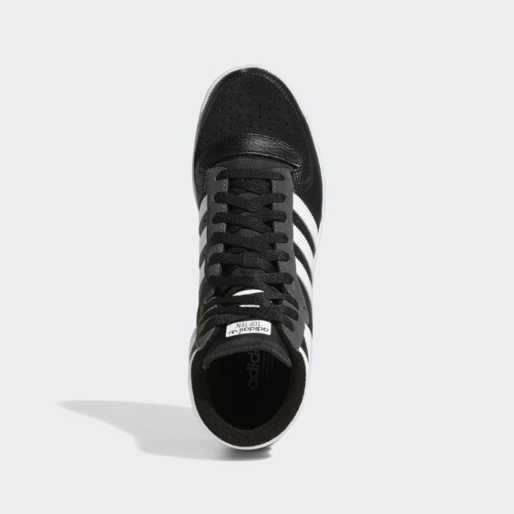 Adidas Black Top Ten Rb