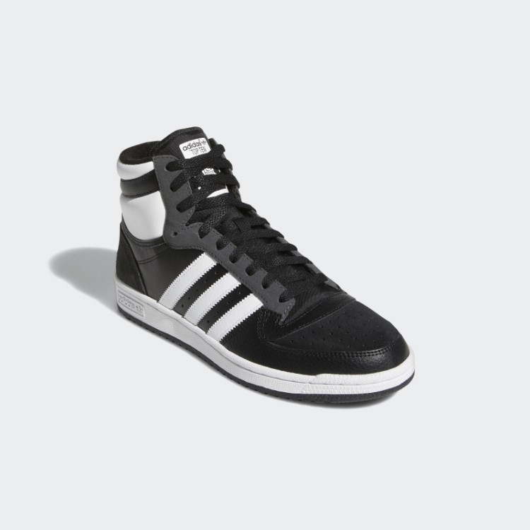 Adidas Black Top Ten Rb