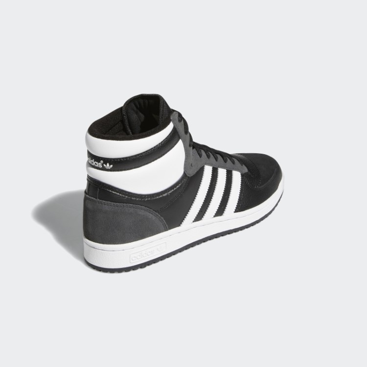 Adidas Black Top Ten Rb