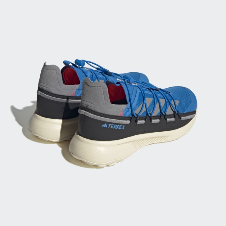 Tênis De Viagem Adidas Terrex Voyager 21 Blue Rush