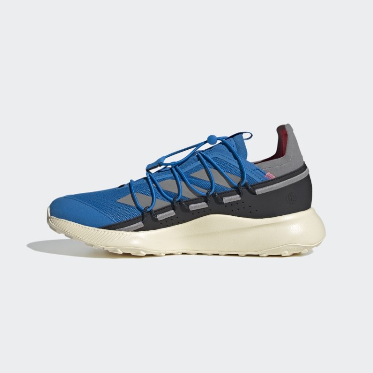 Tênis De Viagem Adidas Terrex Voyager 21 Blue Rush