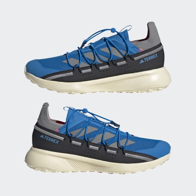 Tênis De Viagem Adidas Terrex Voyager 21 Blue Rush