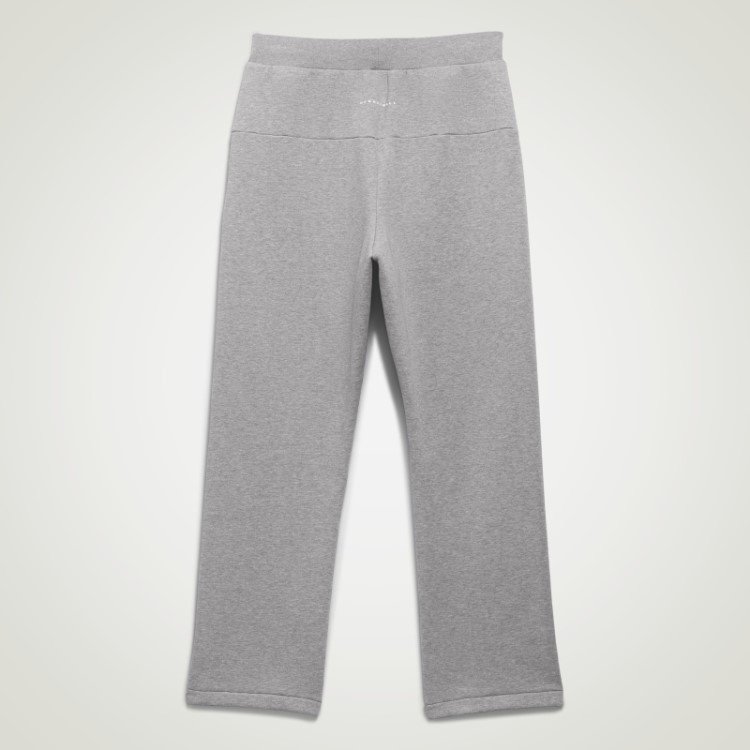 Calças De Basquete Fashion Adidas Escuras E Oatmeal