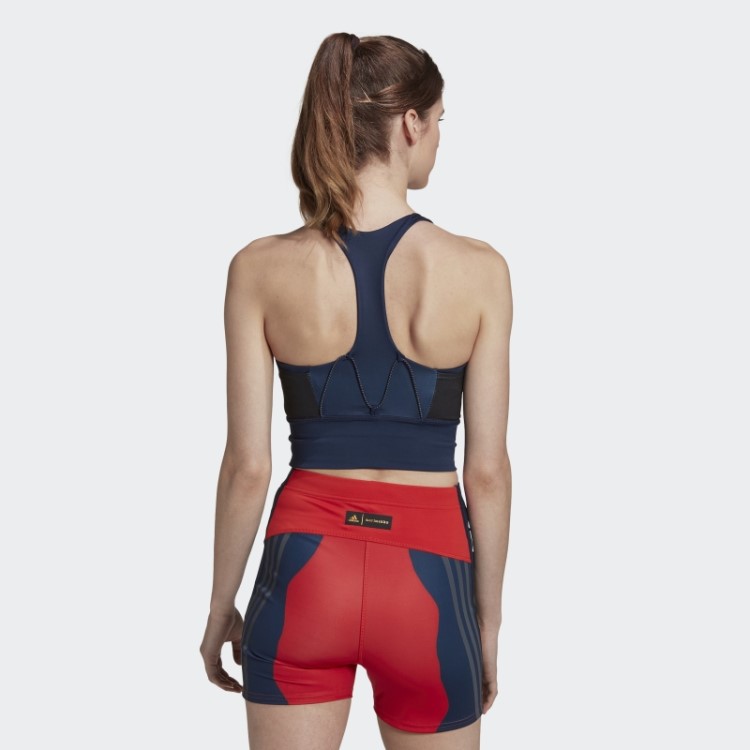 Sutiã De Bolso De Suporte Médio Marimekko Adidas
