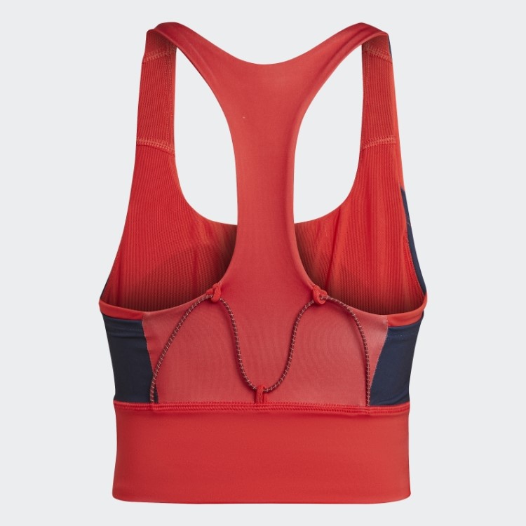 Sutiã De Bolso De Suporte Médio Marimekko Adidas