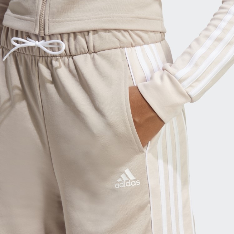 Agasalho Teamsport Taupe Adidas